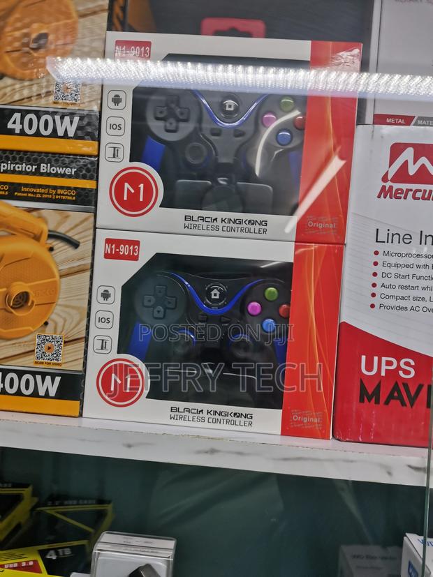 Bluetooth Gamepad N1-9013
