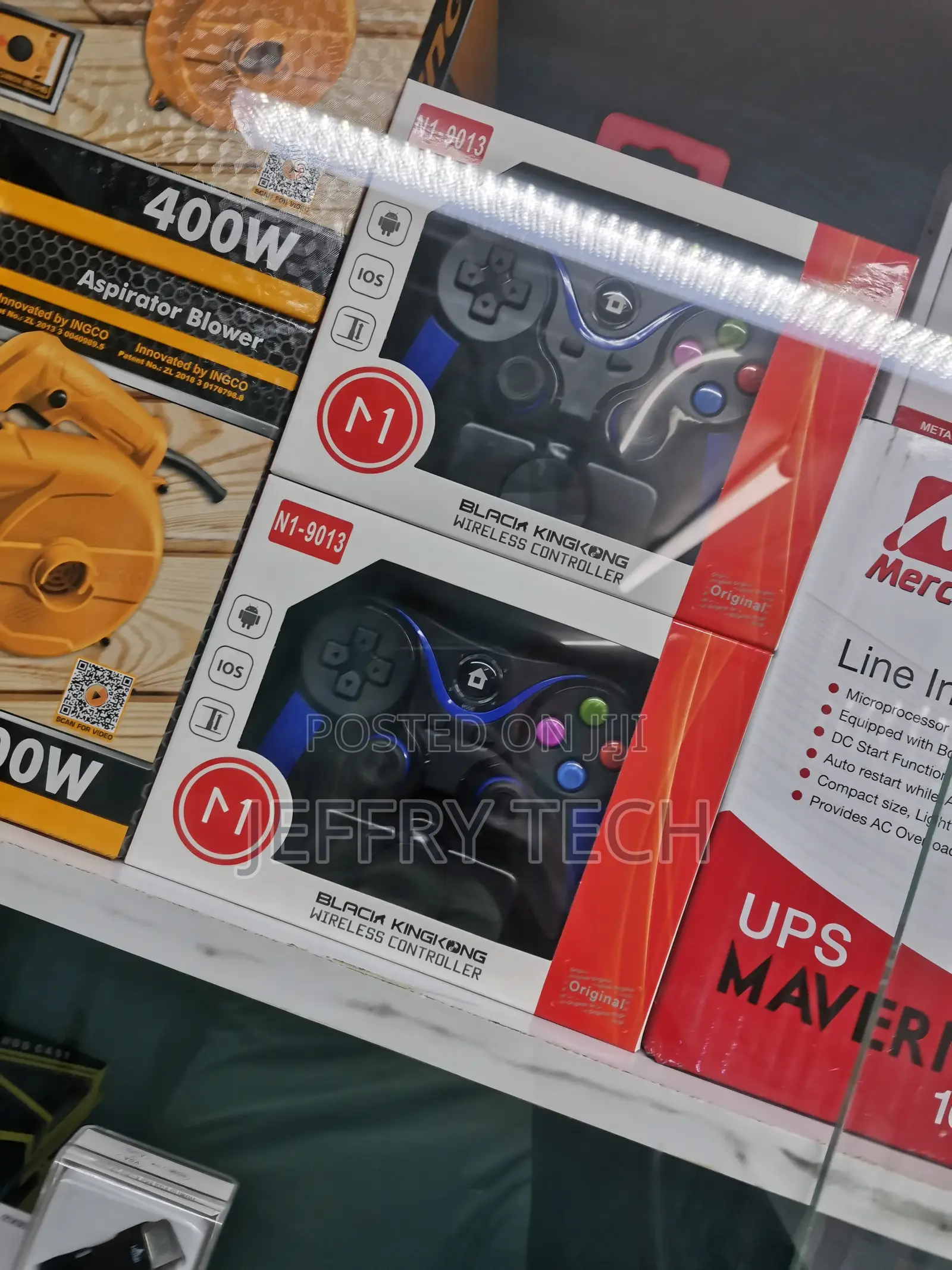 Bluetooth Gamepad N1-9013