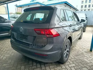 Volkswagen Tiguan 2.0T SE FWD 2018 Gray