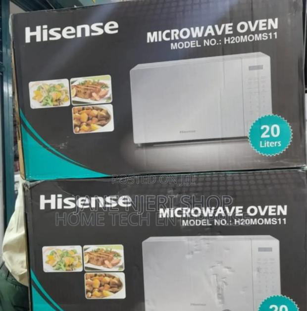 Brand New Hisense 20 L Microwave