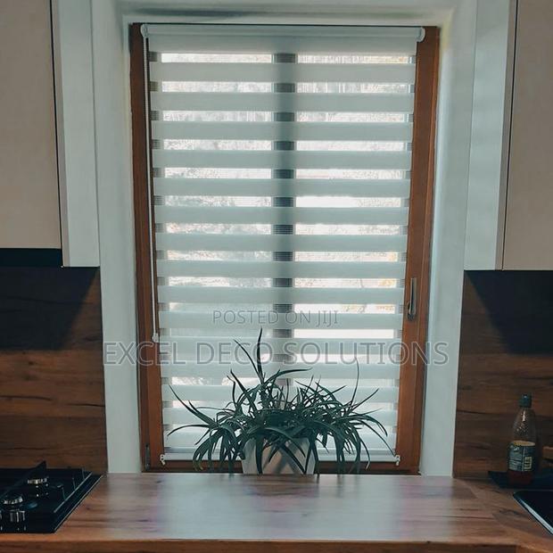 Easy Upgrade Zebra Blinds
