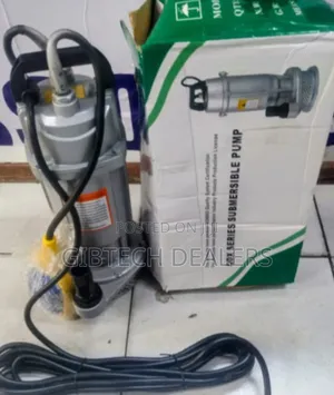 0.5hp Kunda Submersible Water Pump