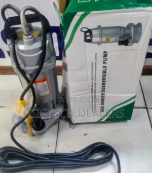 0.5hp Kunda Submersible Pump