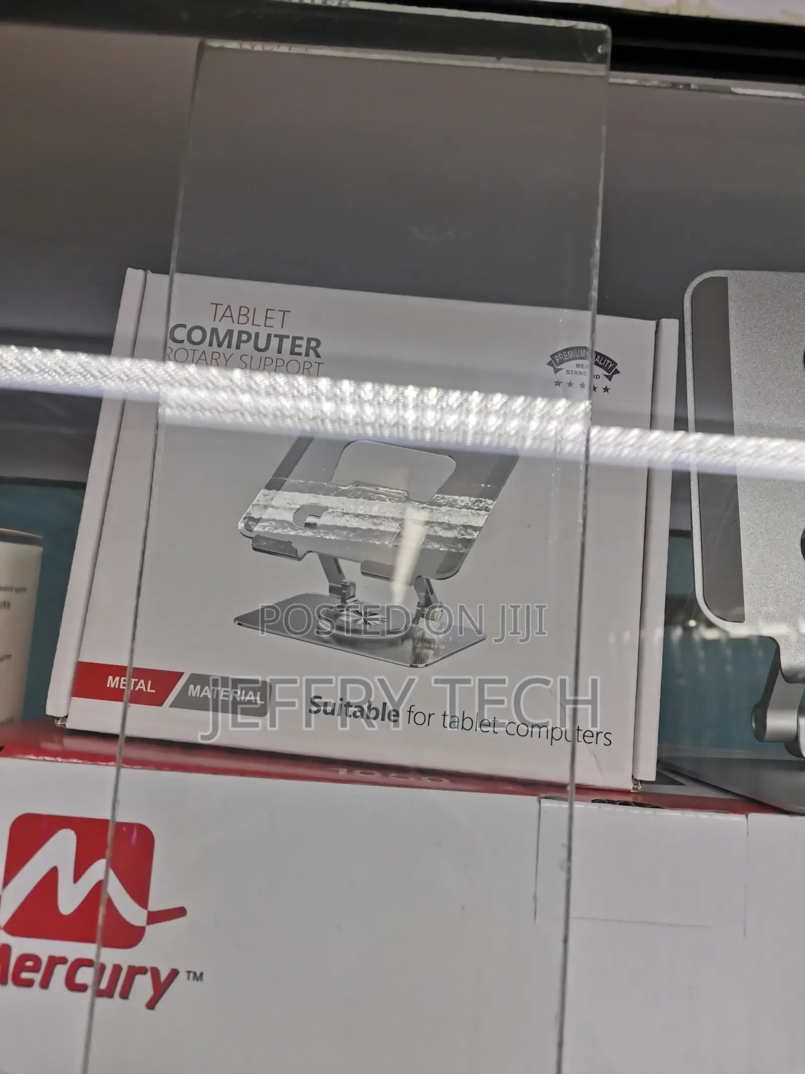 Tablet Computer Stand