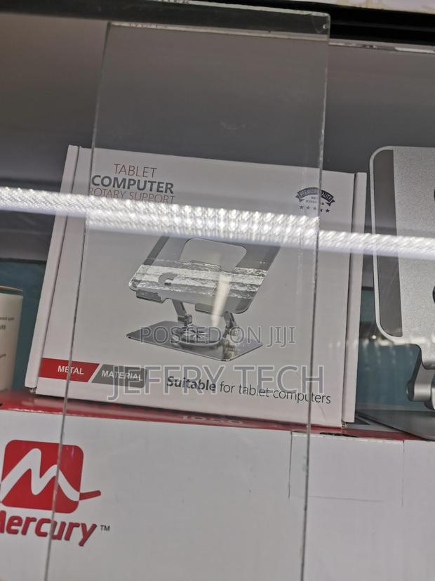 Tablet Computer Stand - main view