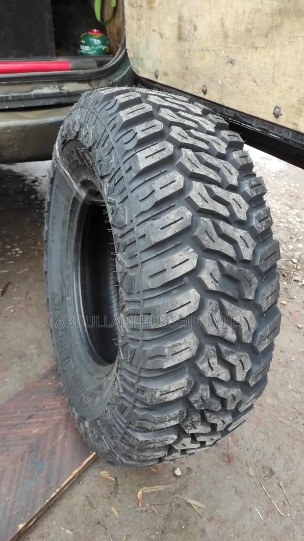 285/75 R16 Maxtrek Tyres - main view