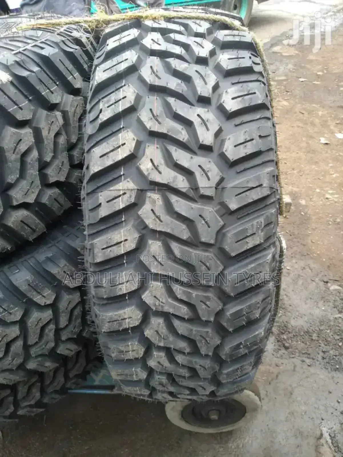 265 /70 R17 Maxtrek Tyres
