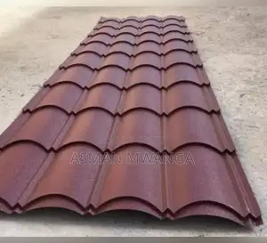 Roman Type Roofing Sheets 30g