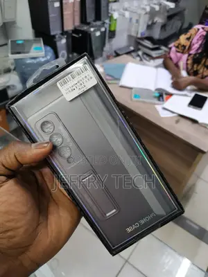 Samsung Fold4/5 Magnetic Suction Case: Solid Color, Folding