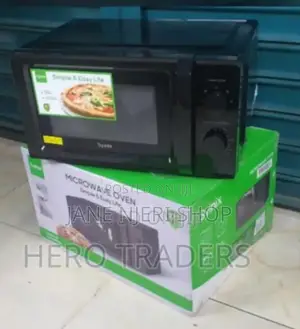 Manula 20 L Syinix Microwave