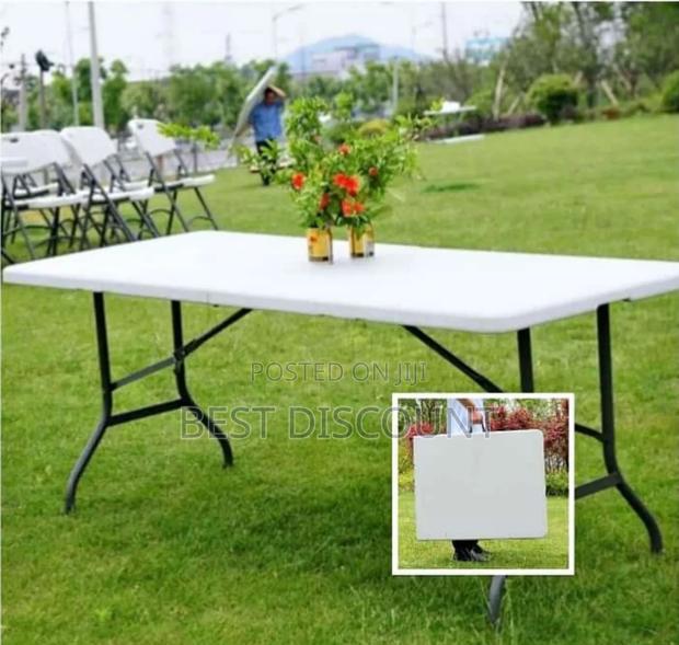 Events Foldable Tables 1800mm - main view