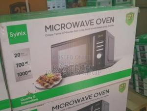 Smart 20l Syinix Microwave - thumbnail 2