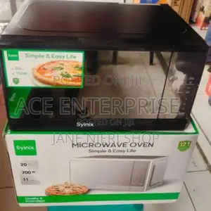 Best Syinix Microwave 20 L Digital