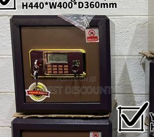 Safe Box Safe Box (Fireproof) - main view