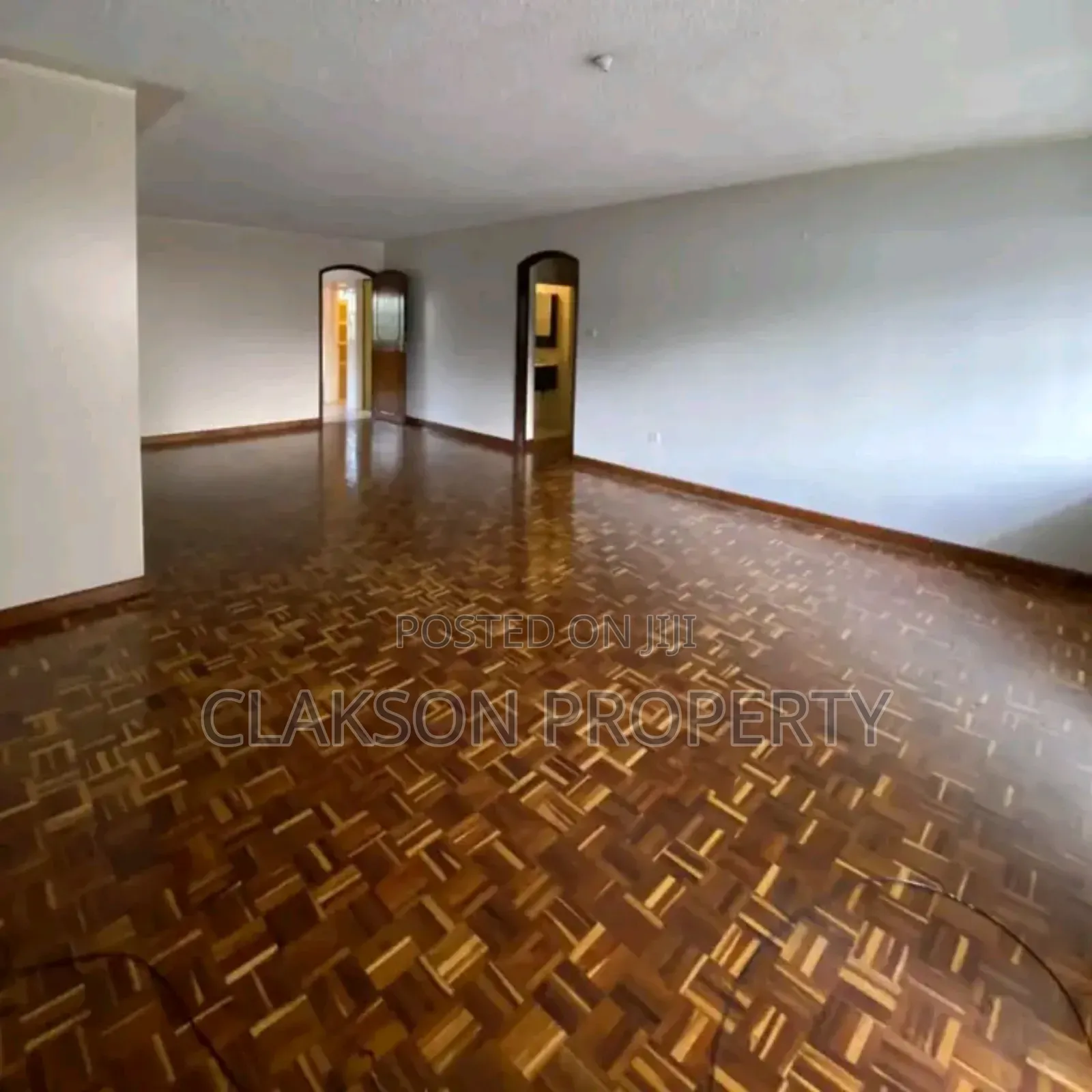 3bdrm Apartment in Kileleshwa for rent