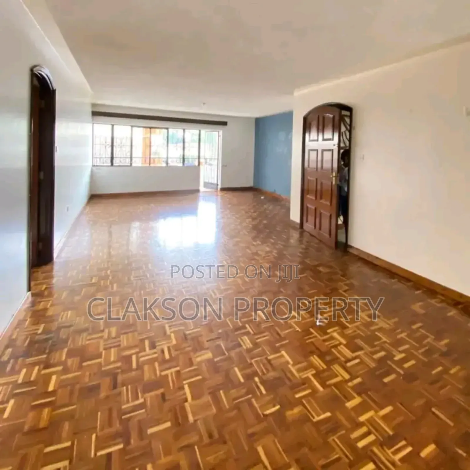 3bdrm Apartment in Kileleshwa for rent