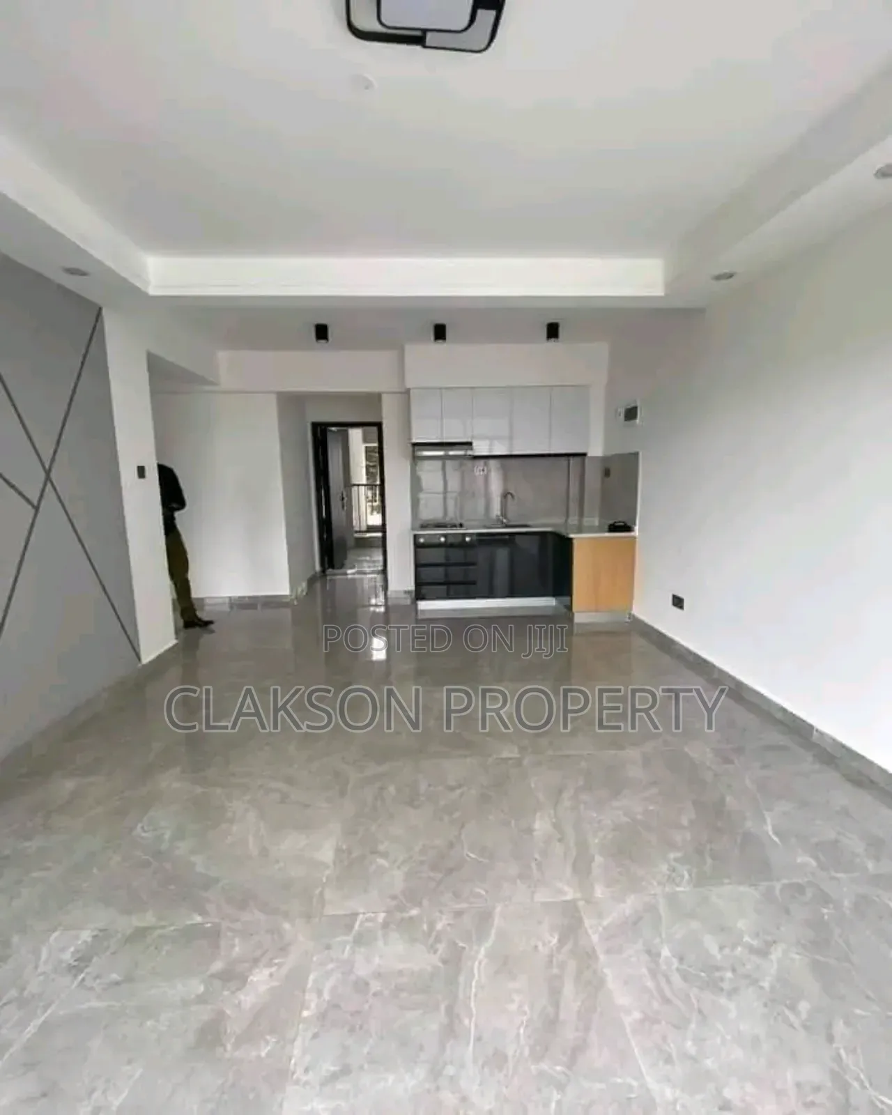 1bdrm Apartment in Kileleshwa for rent