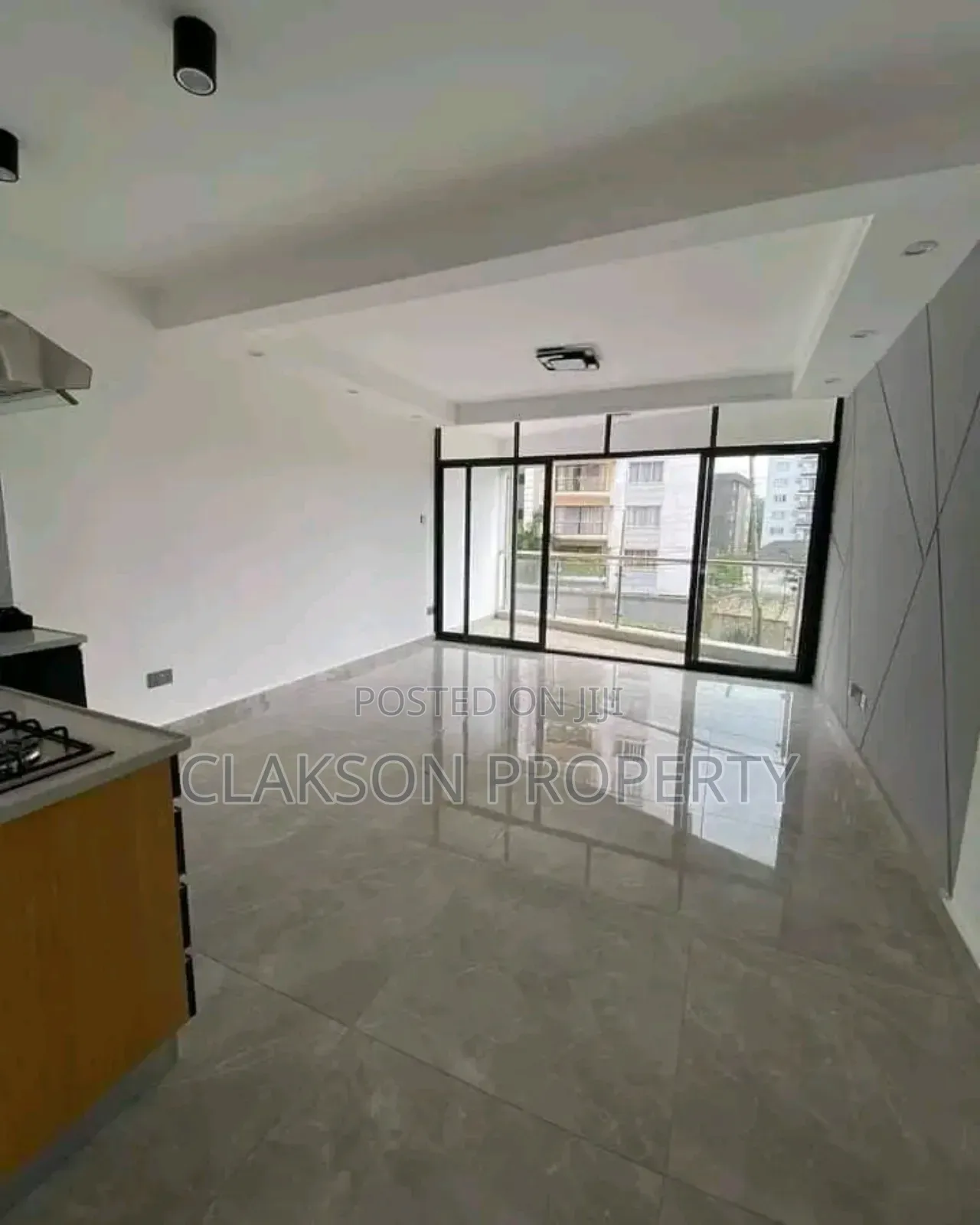 1bdrm Apartment in Kileleshwa for rent
