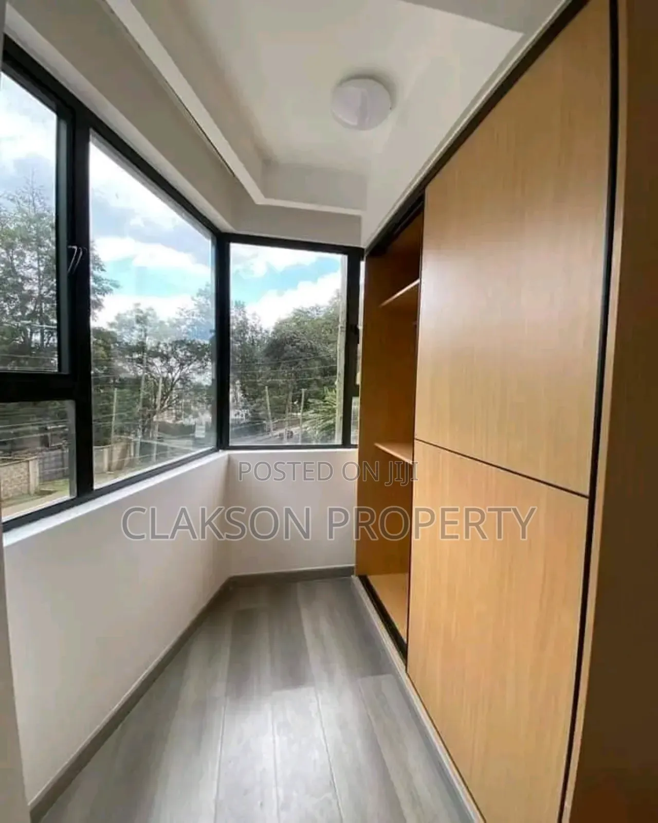 1bdrm Apartment in Kileleshwa for rent
