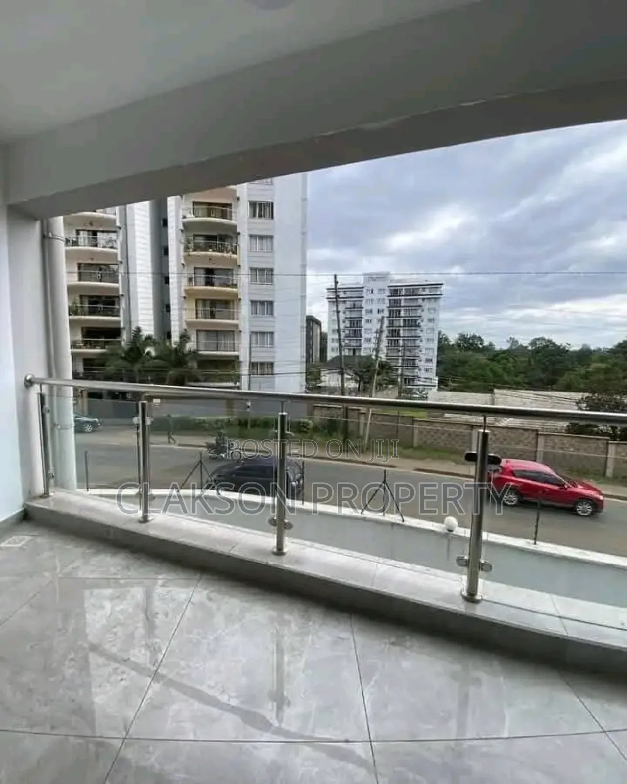 1bdrm Apartment in Kileleshwa for rent