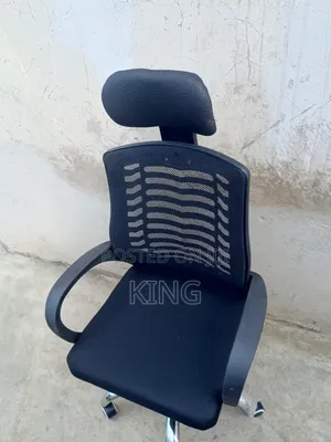 Excited Headrest Chair