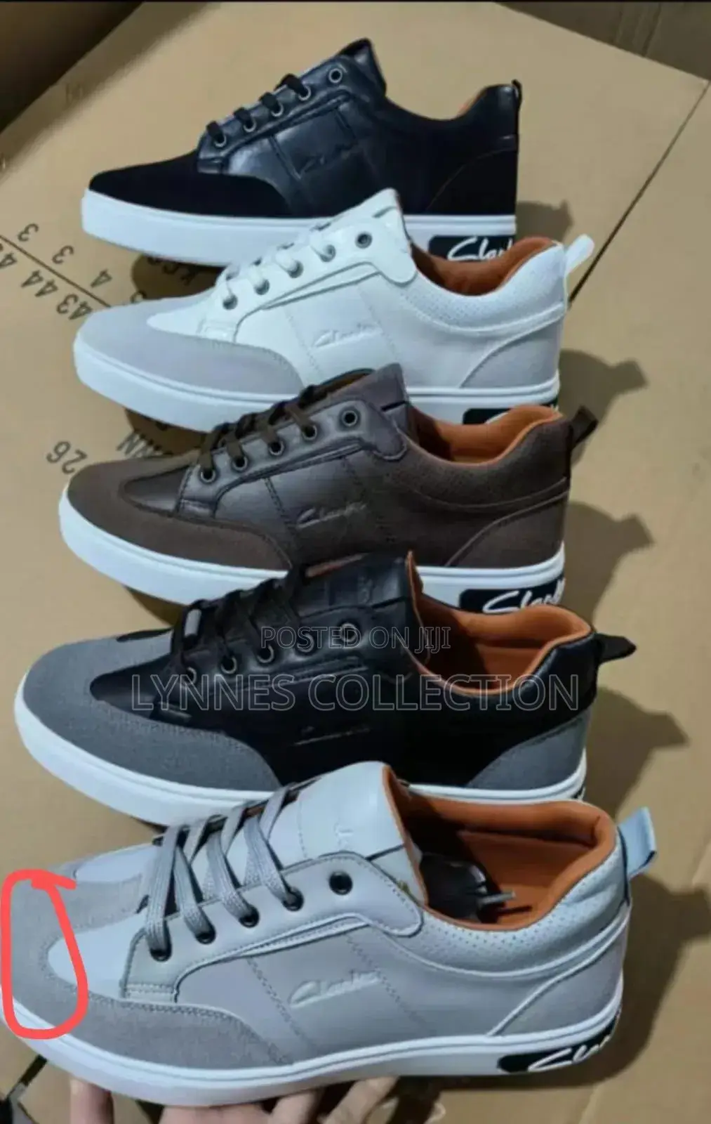 Clark Casuals