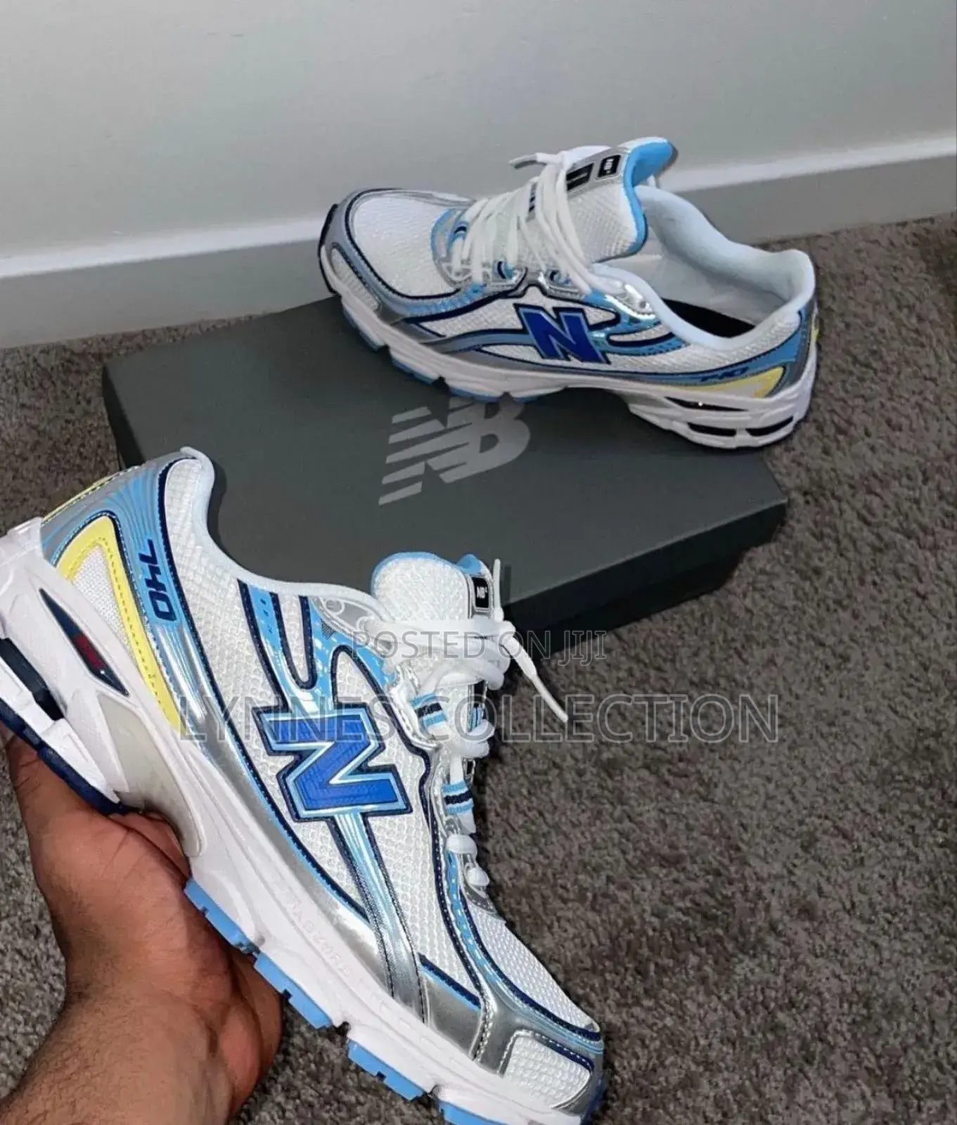 New Balance 740