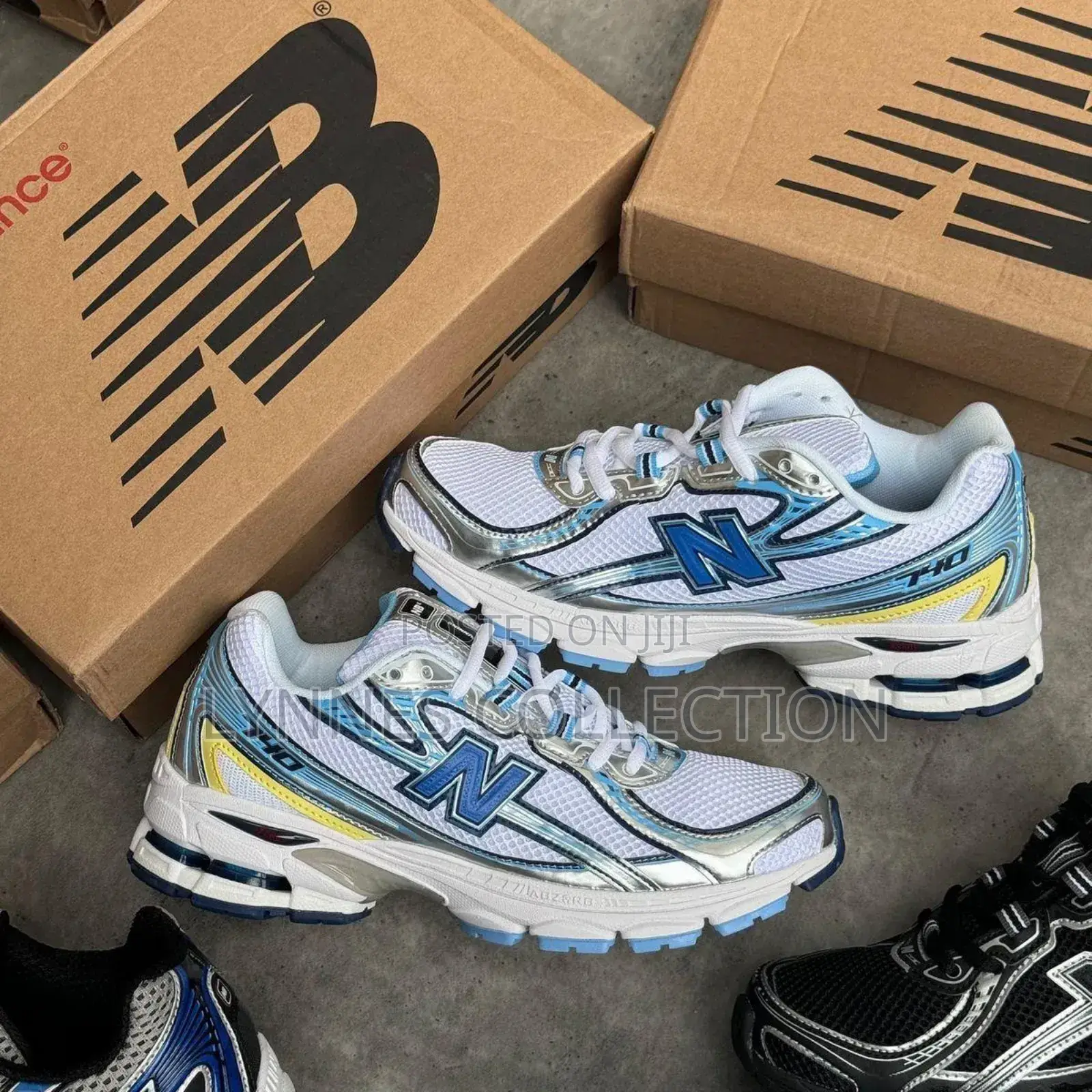 New Balance 740