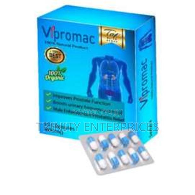 Vipromac Improves the Work of the Prostate - main view