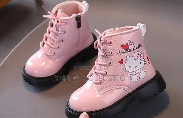 Kids Bunny Boots Sizes 21-30 - thumbnail 5