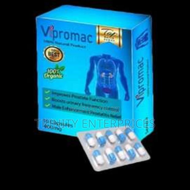 Vipromac Improves the Work of the Prostate - thumbnail 2