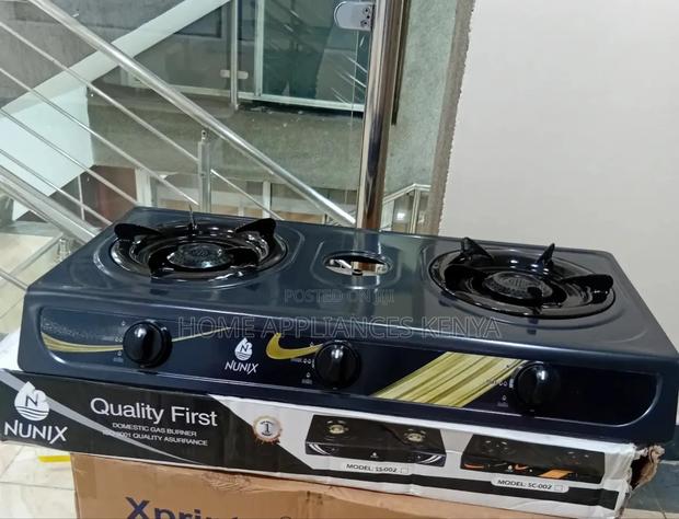 3 Burner Table Top Stainless - main view