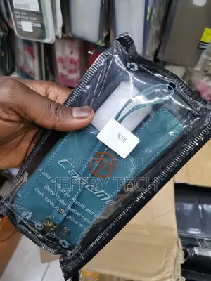 Leather Samsung Galaxy S22 Ultra Case