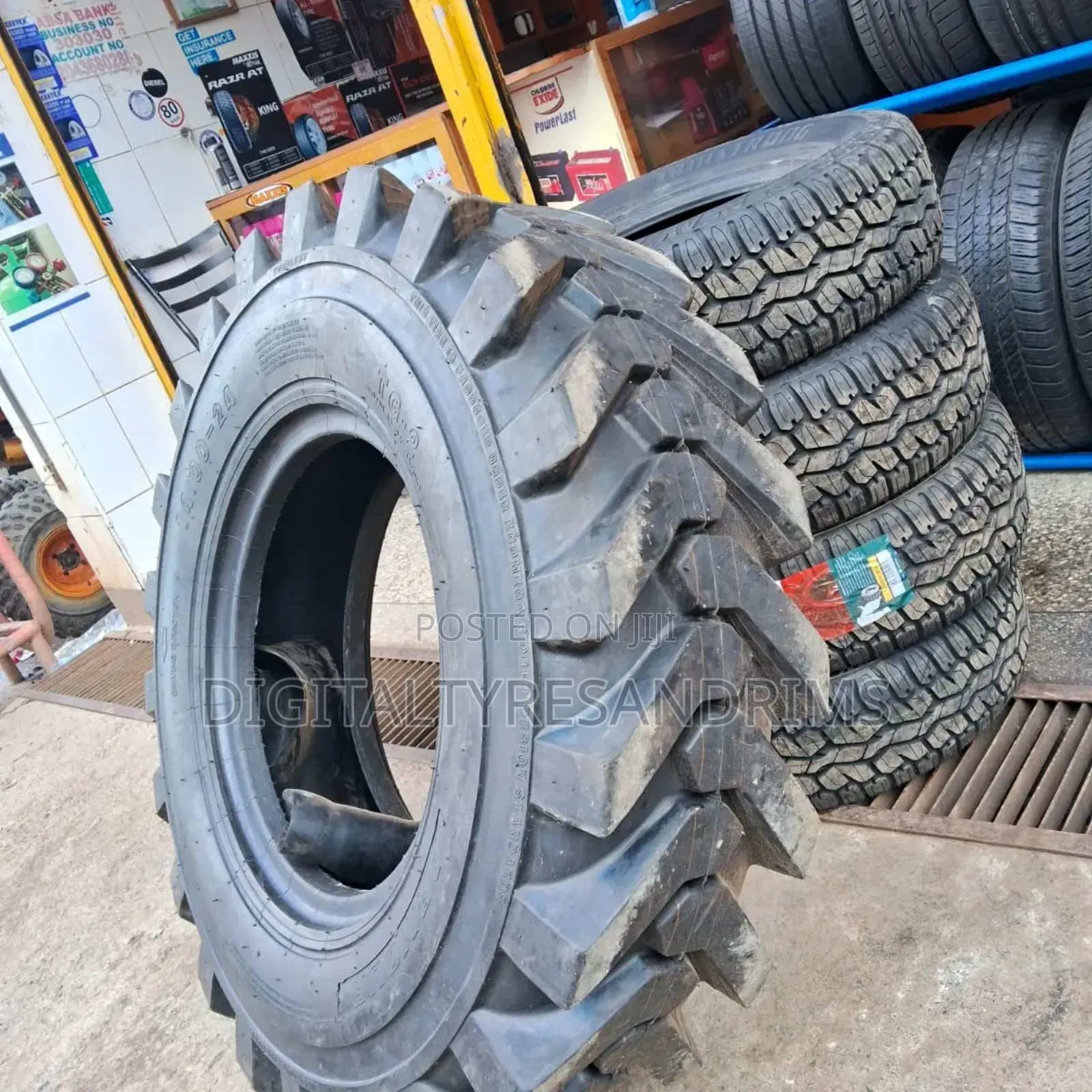 14.00-24 Brand New Tyres