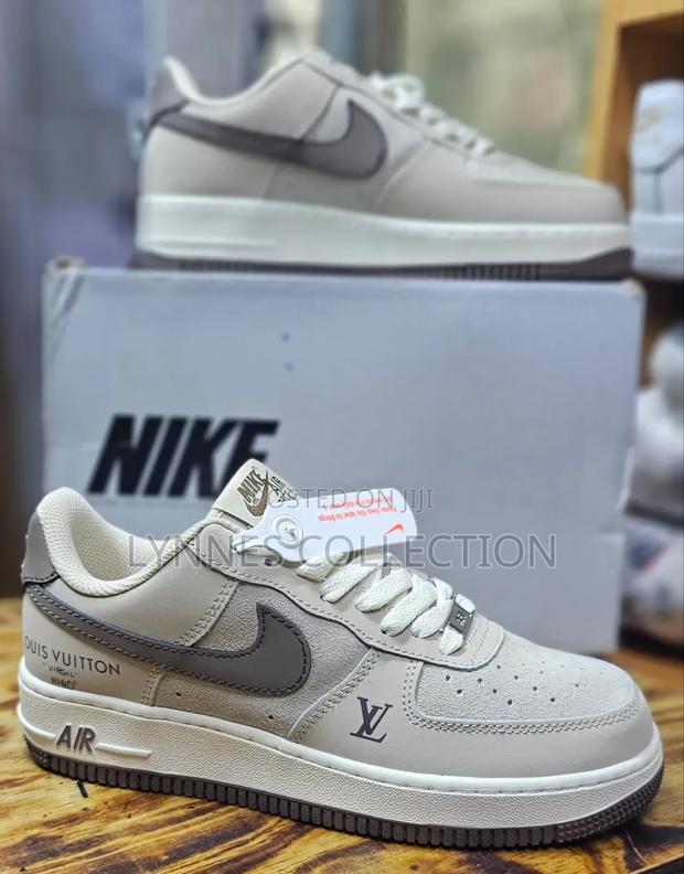 Nike Airforce 1 × Luis Vuitton - thumbnail 2