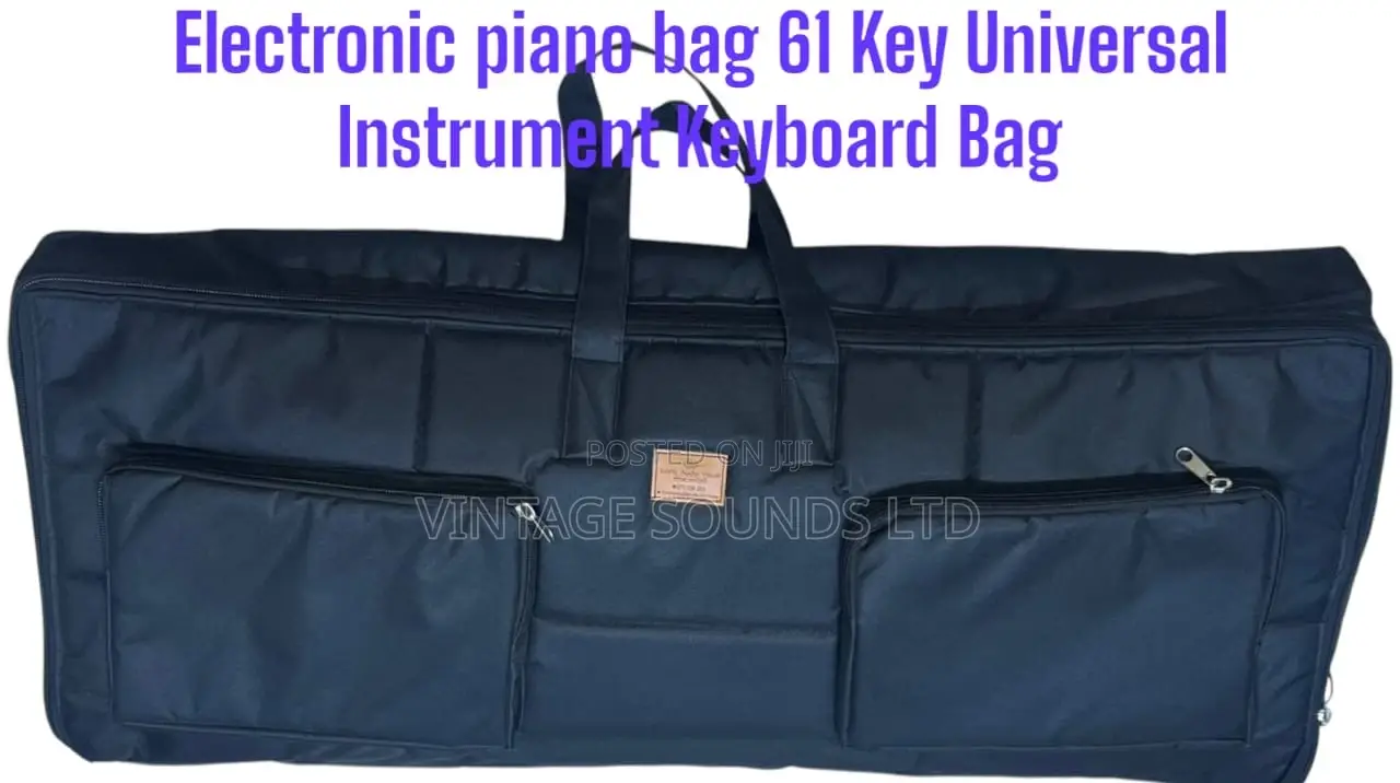 Electronic Piano Bag61 Key Universal Instrument Keyboard Bag