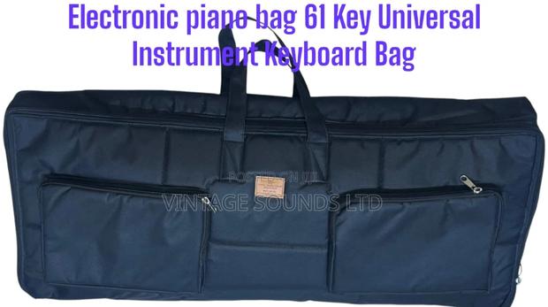 Electronic Piano Bag61 Key Universal Instrument Keyboard Bag - main view