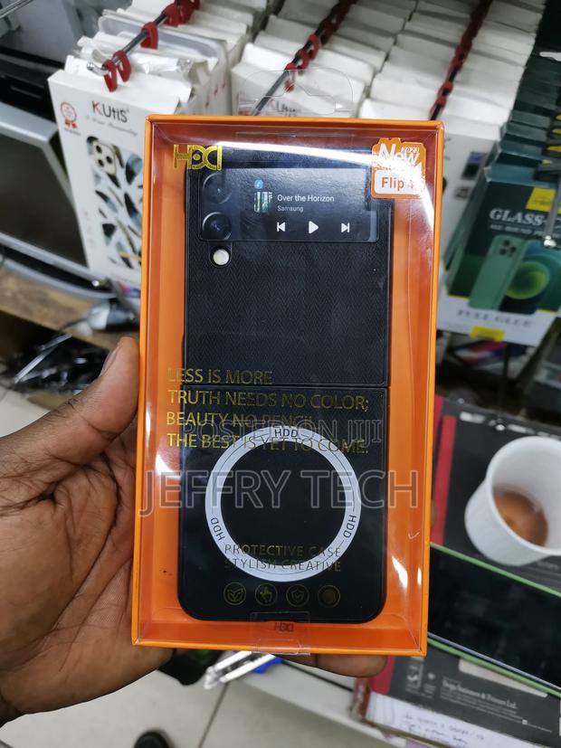 Galaxy Z Flip 5 Case, Compatible With Magsafe, Cute Galaxy Z - main view