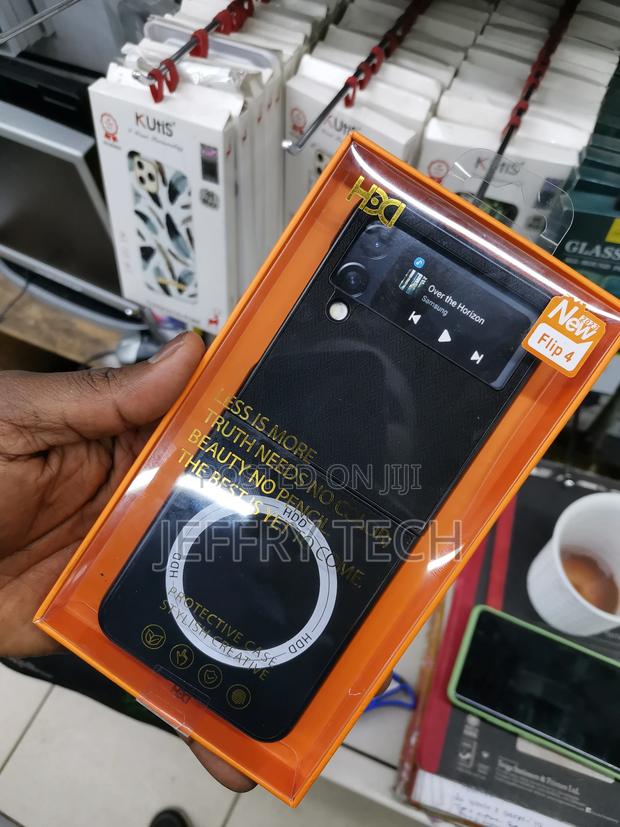 Galaxy Z Flip 5 Case, Compatible With Magsafe, Cute Galaxy Z - thumbnail 3