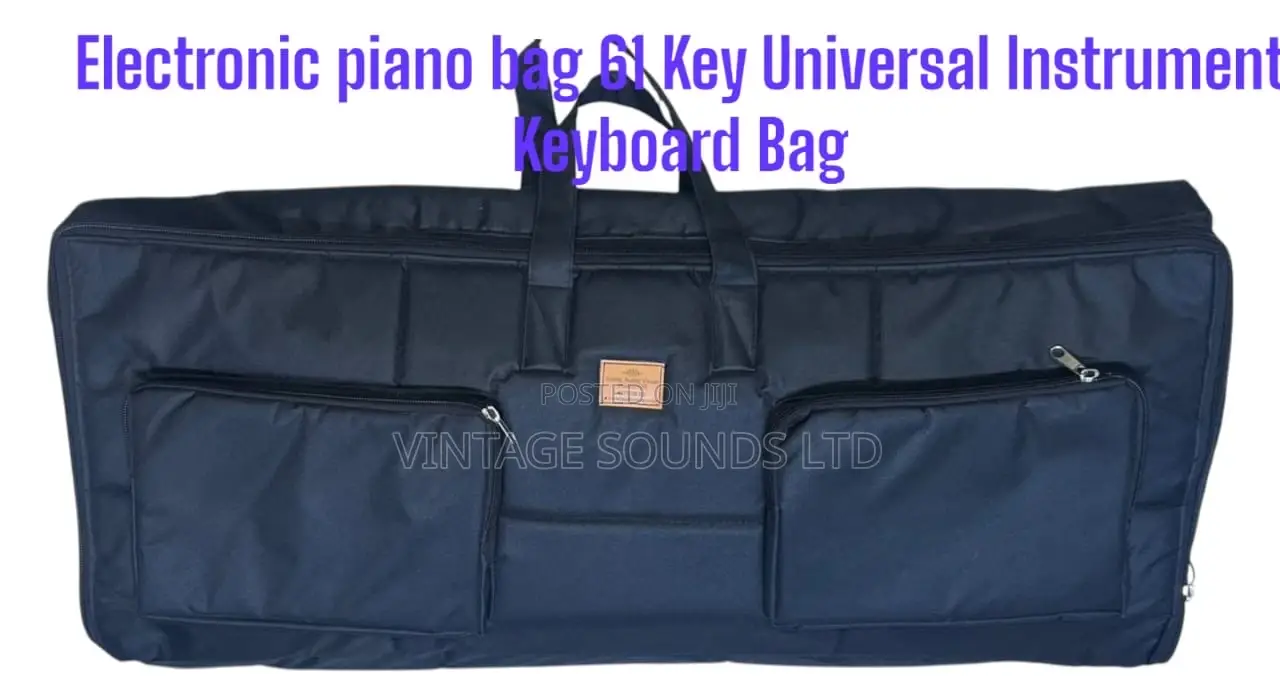 Electronic Piano Bag Universal Instrument Keyboard Bag