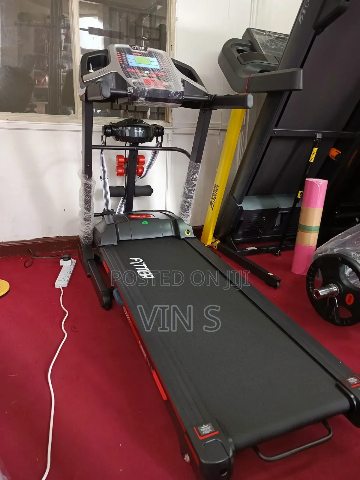 Treadmill/Trêadmill/Treâdmill/Treadmìll/Treadmîll/Trêâdmill