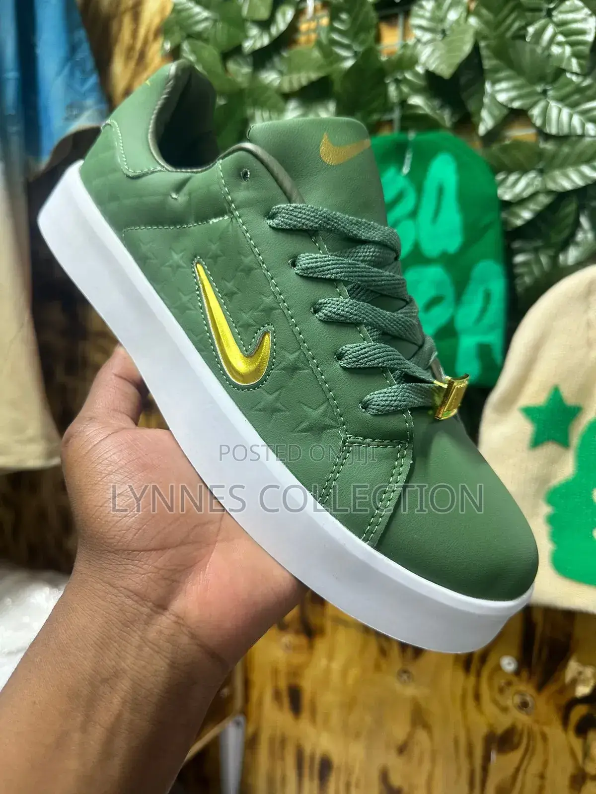 Nike Tiempo Vetta 17 Sneakers