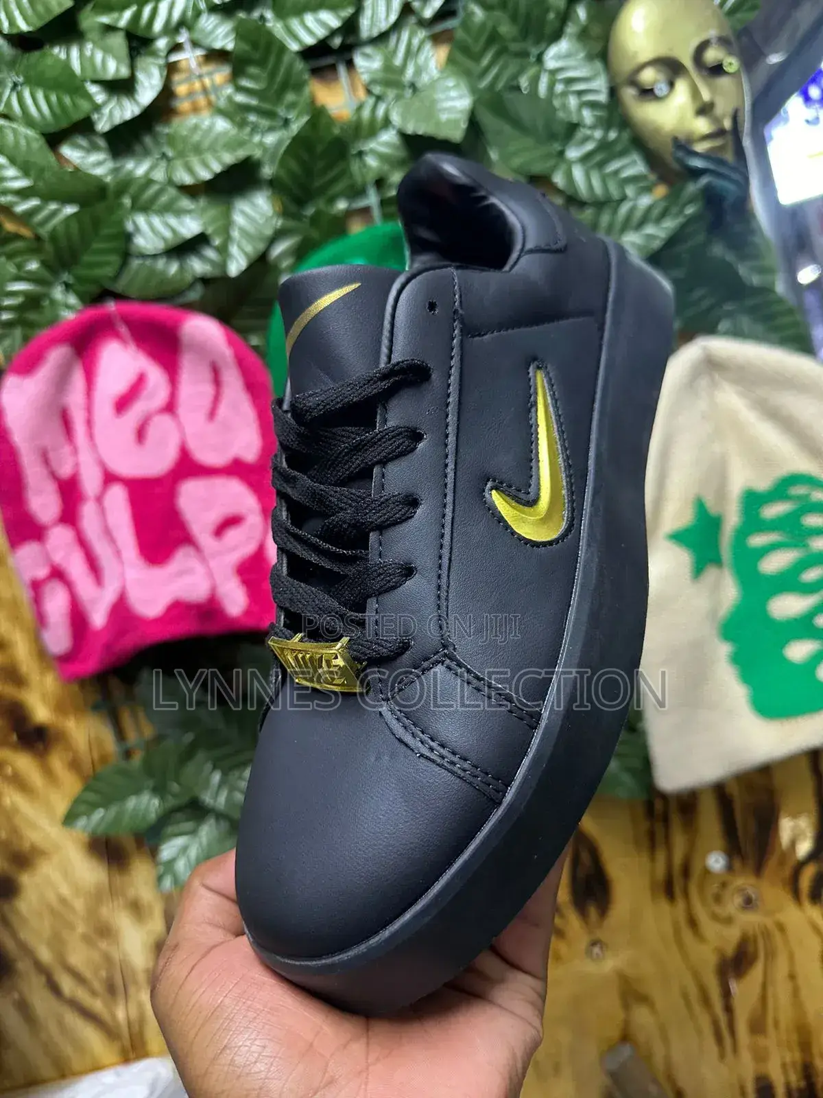 Nike Tiempo Vetta 17 Sneakers