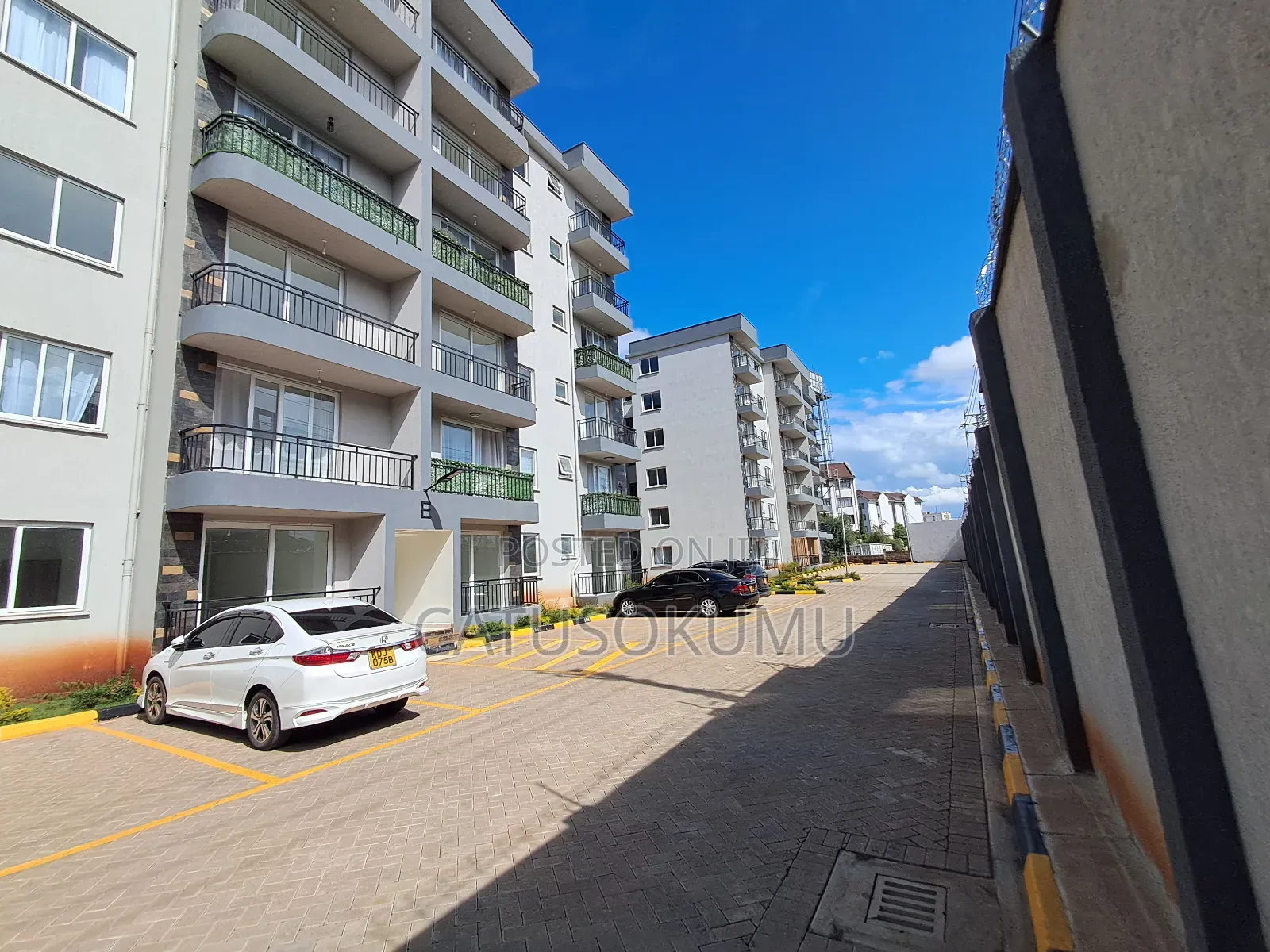 3bdrm Apartment in Katani for rent
