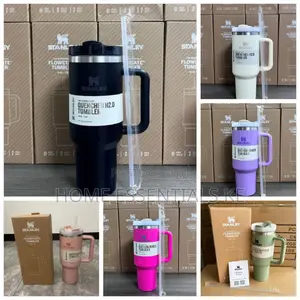 *Original Insulated Stanley Mugs 1.2l