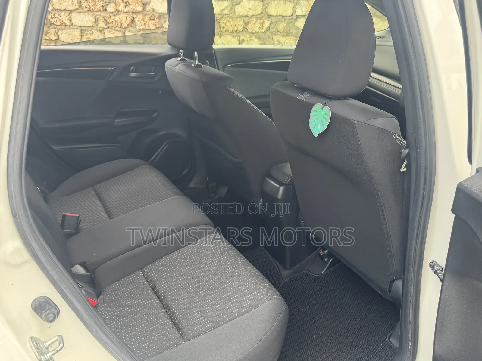 Honda Fit EX-L 2018 White