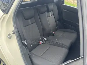 Honda Fit EX-L 2018 White