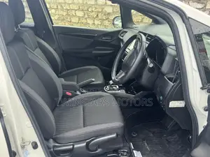 Honda Fit EX-L 2018 White