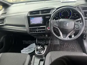 Honda Fit EX-L 2018 White