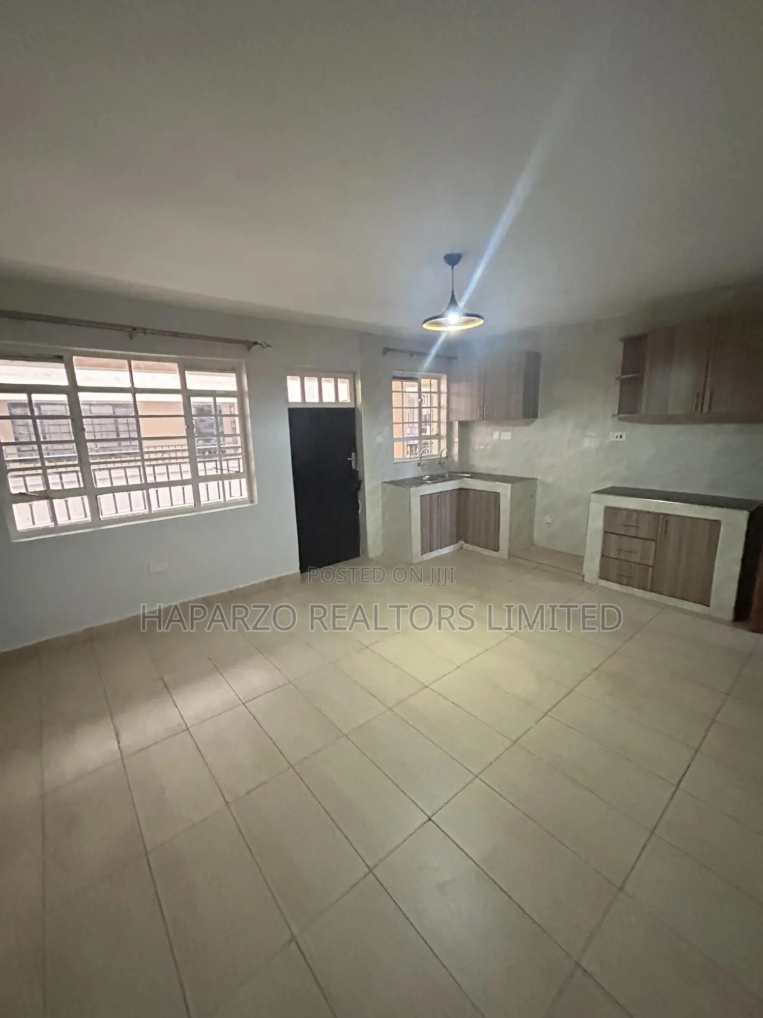 1bdrm Apartment in Kikuyu Town for rent